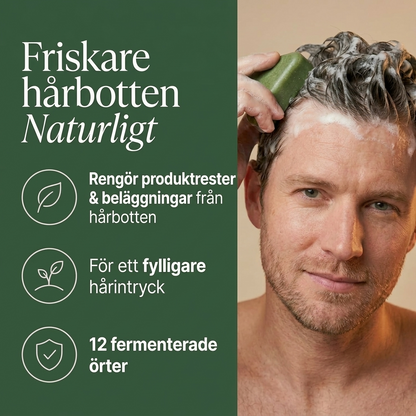 Vellune™ Koreansk Hårbottenkur